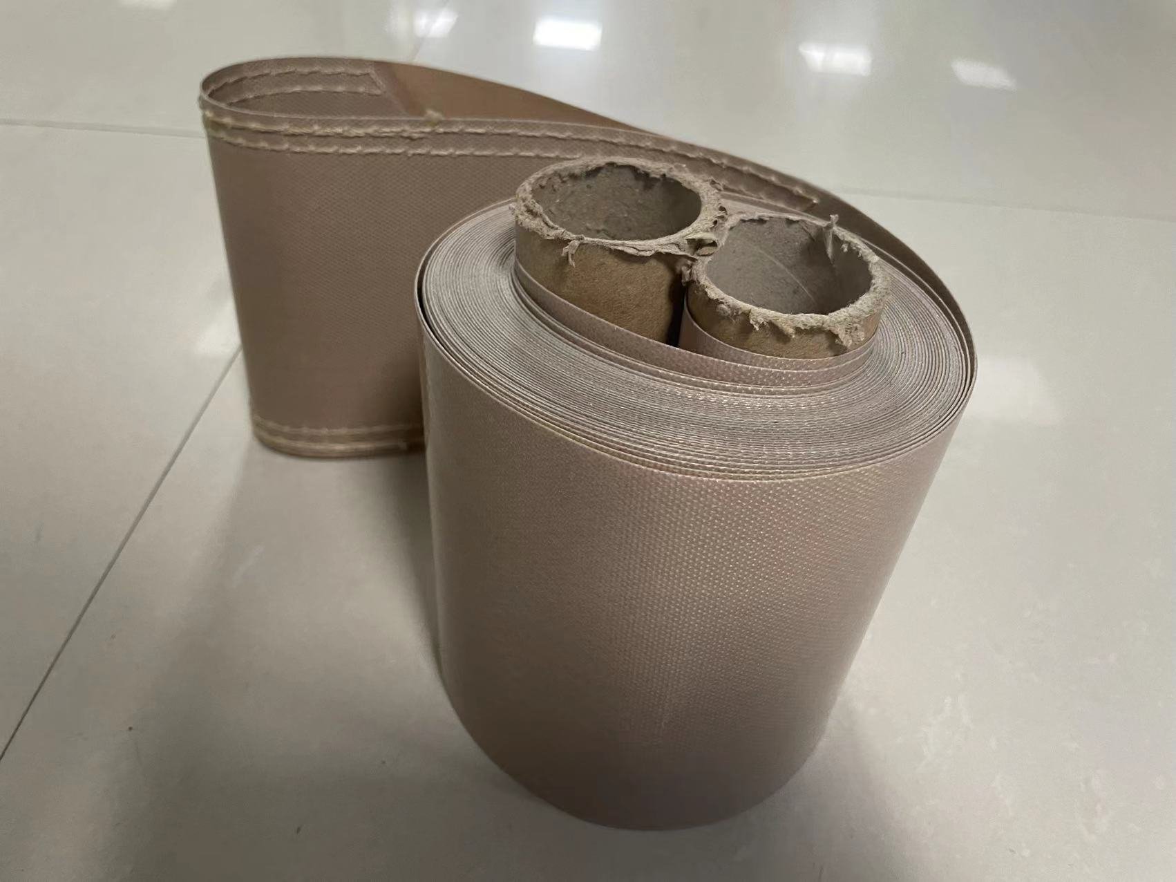 橡膠同步帶在食品加工行業(yè)中的應用有哪些
