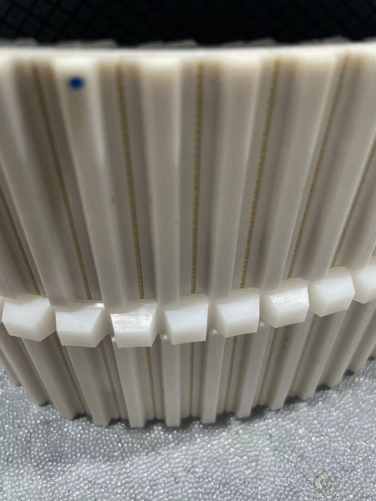 pu同步帶潤滑不足會出現(xiàn)什么情況