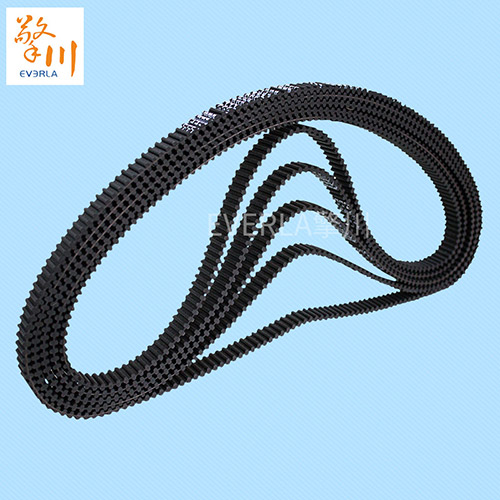 橡膠雙面齒同步帶：雙向傳動，高效賦能工業(yè)生產(chǎn)