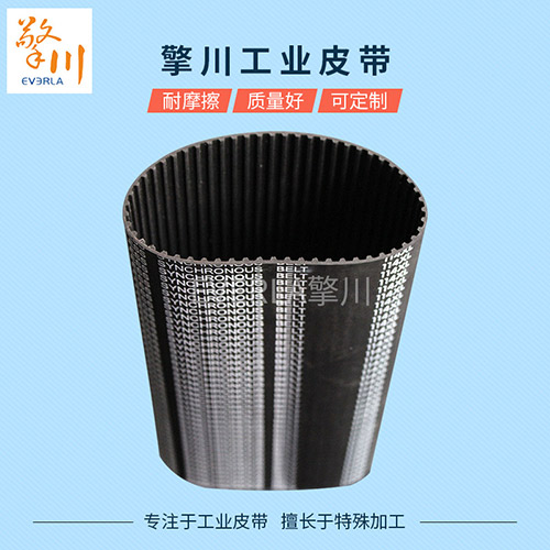 包裝業(yè)首選：橡膠同步帶，穩(wěn)定傳動保障生產(chǎn)