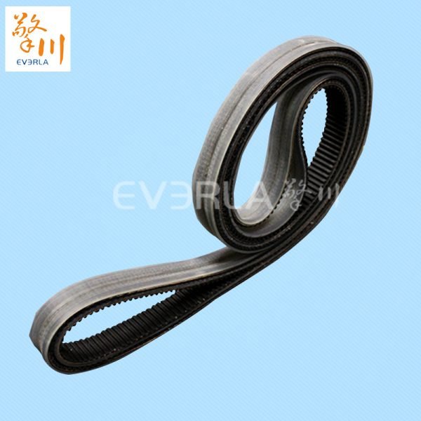橡膠同步帶 PU 膠開槽定制：適配復(fù)雜工況，實(shí)現(xiàn)精準(zhǔn)傳動