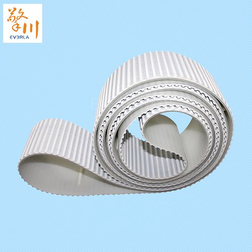 PU 同步帶加 PU 膠：雙重耐磨防護，傳動更持久穩(wěn)定