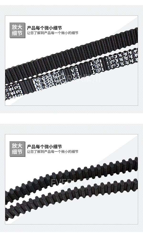 進口<a href='http://stanleyyule.com/' target='_blank'><u>橡膠同步帶</u></a>